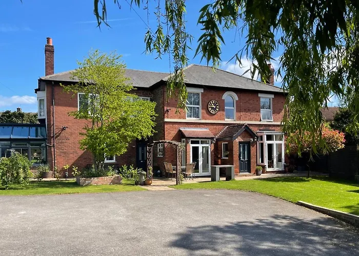 Borrowfield Lodge