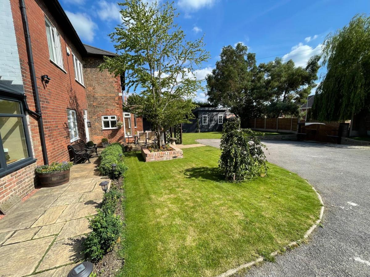 Borrowfield Homestay Derby
