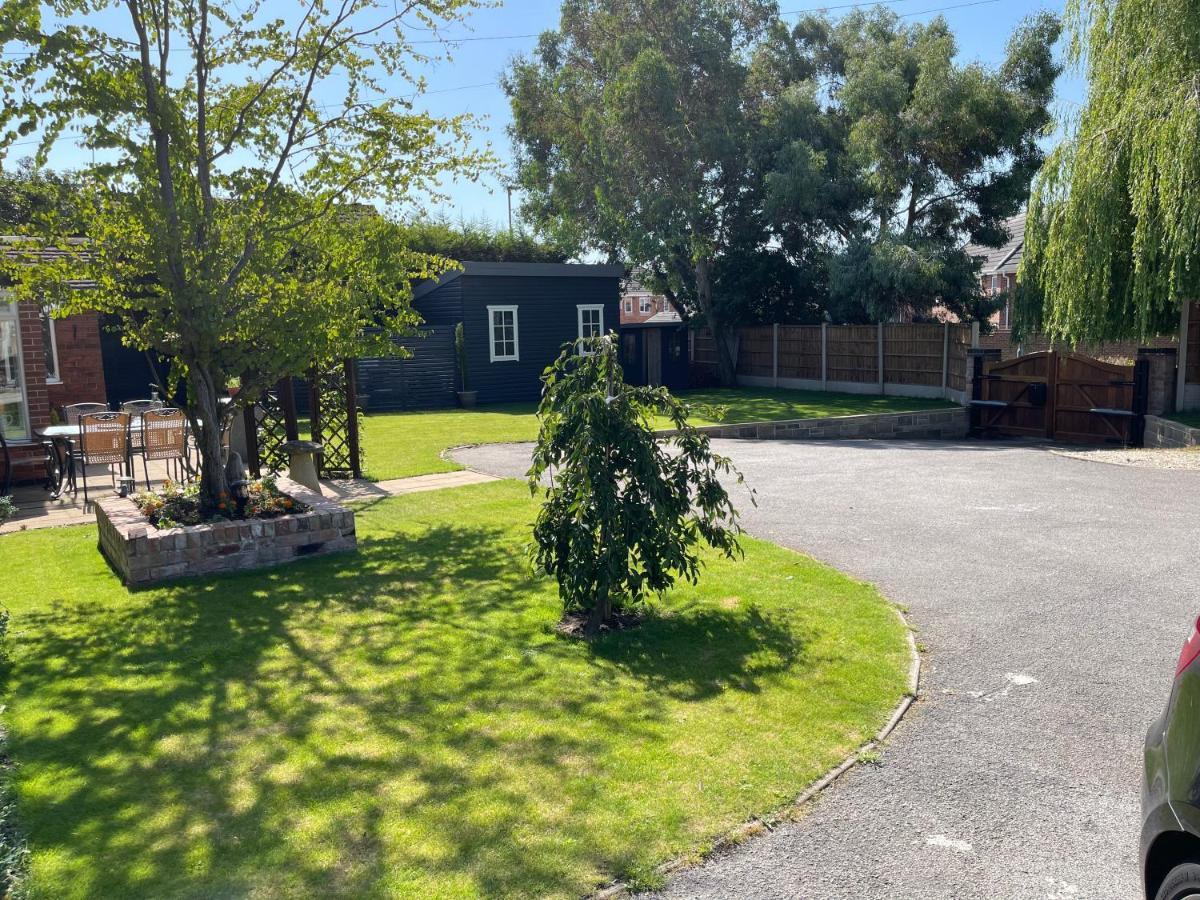 Homestay Borrowfield Derby