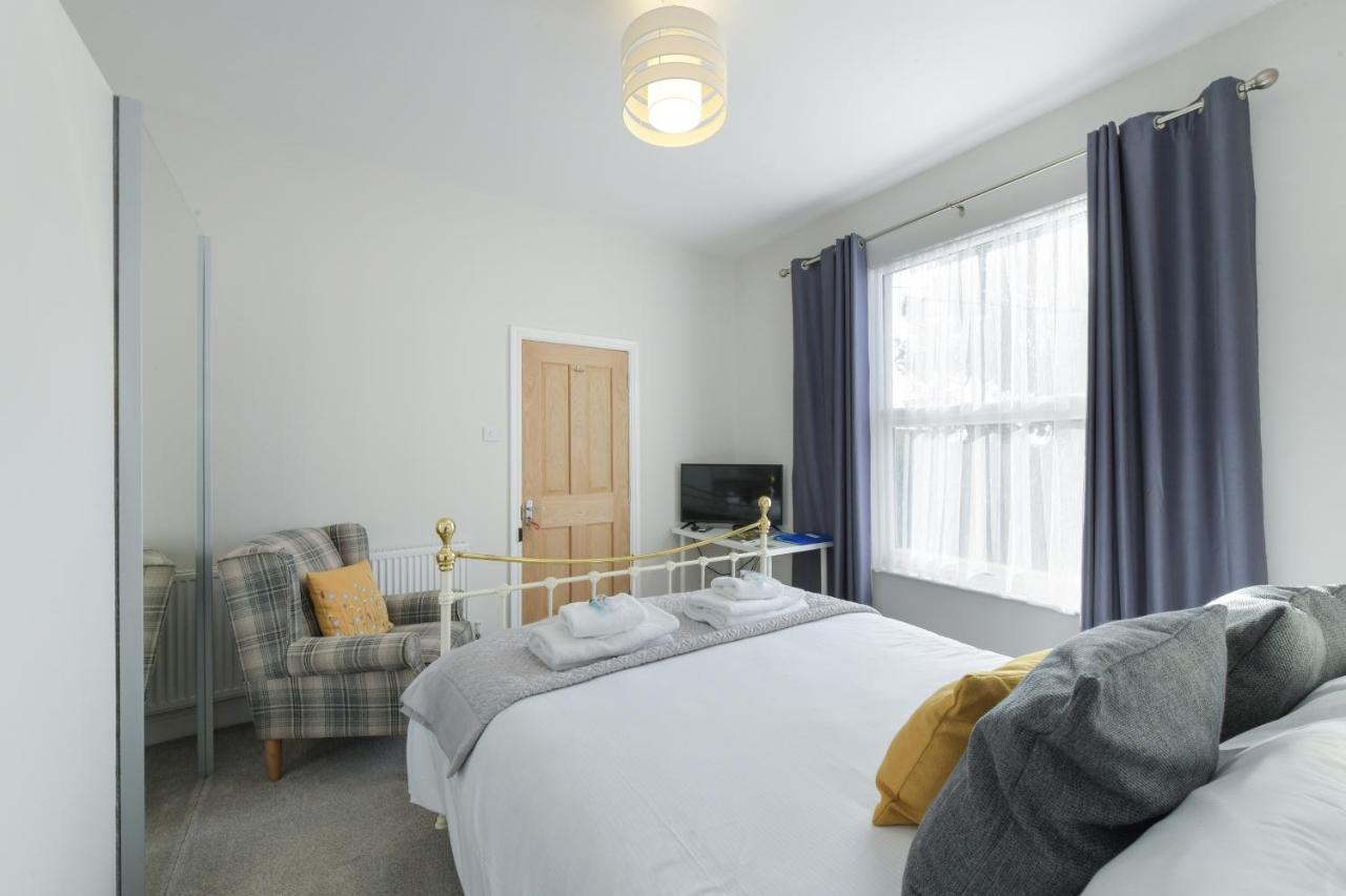 Borrowfield Homestay Derby