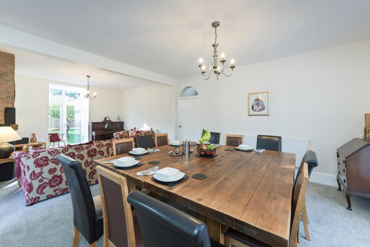Homestay Borrowfield Derby