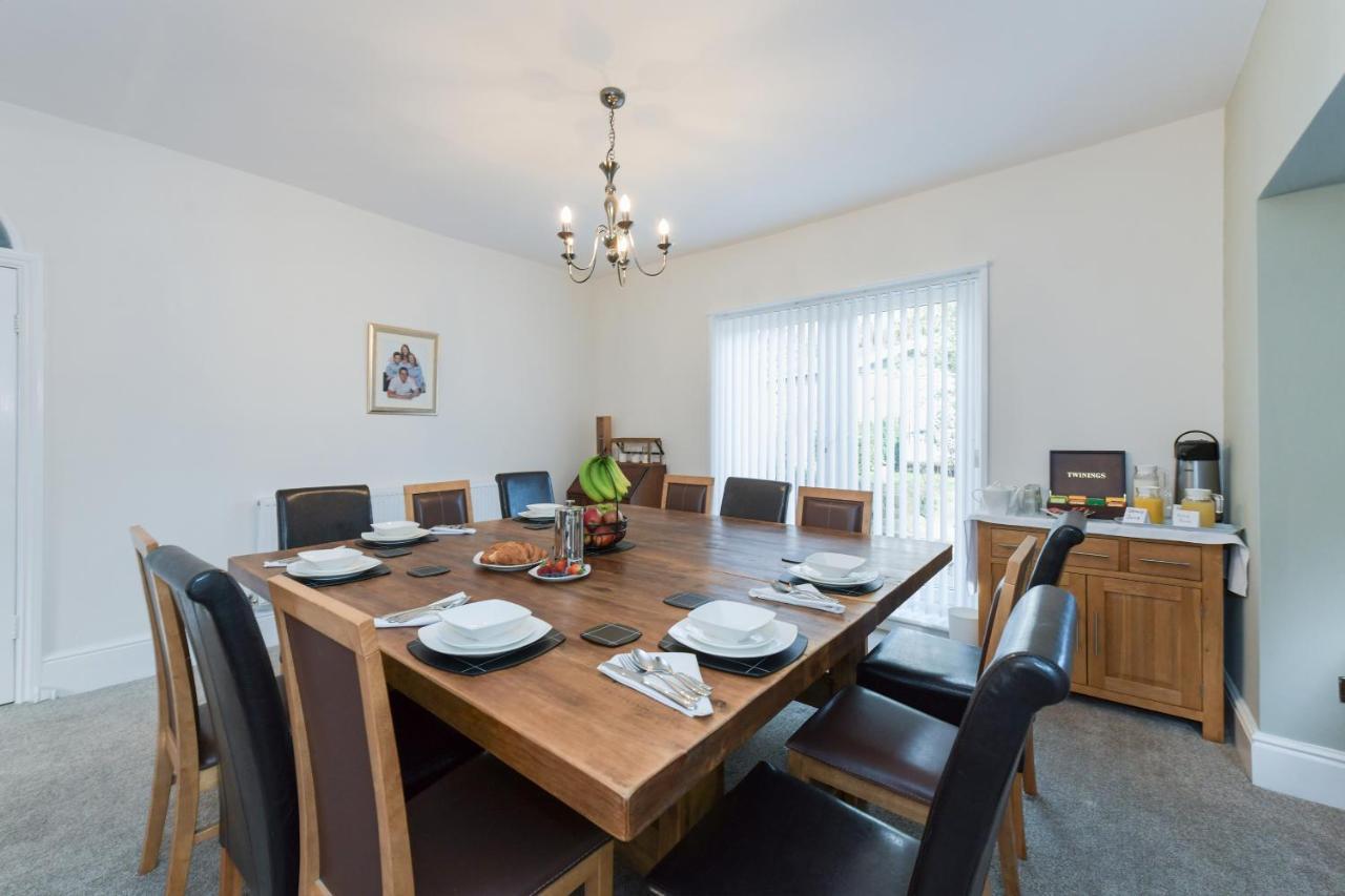 Homestay Borrowfield